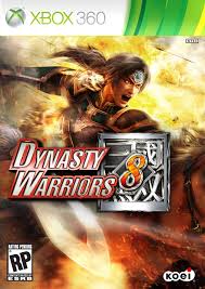 dynasty warriors 8